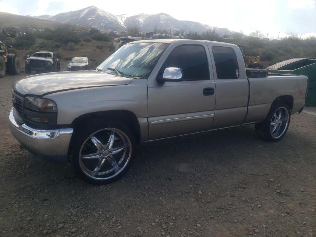 1999 GMC NEW SIERRA K1500, 