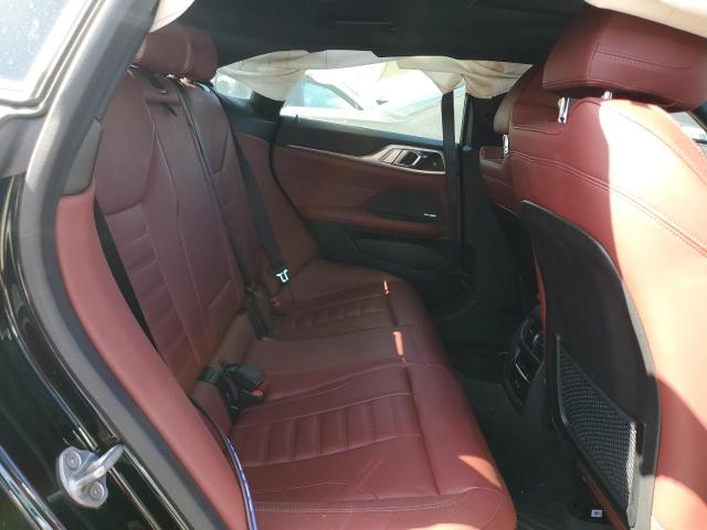 WBY33AW06NFM16543 - 2022 BMW I4 M50 BLACK photo 10