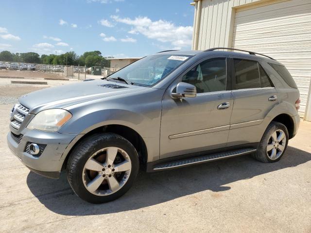 2011 MERCEDES-BENZ ML 350 4MATIC, 