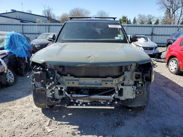 7PDSGABL4NN001401 - 2022 RIVIAN R1S LAUNCH EDITION GRAY photo 5