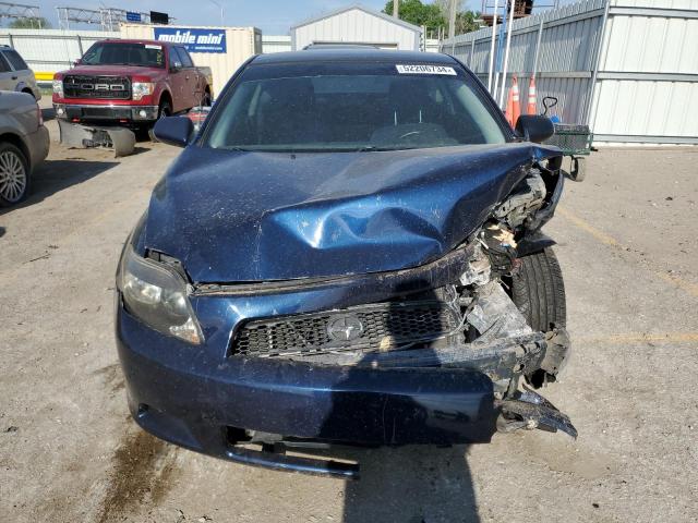 JTKDE177250057618 - 2005 TOYOTA SCION TC 蓝色 照片 5
