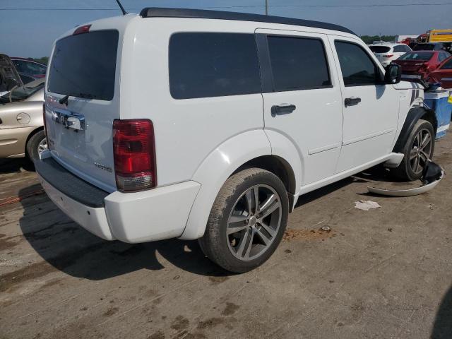 1D4PT6GX8BW513303 - 2011 DODGE NITRO DETONATOR WHITE photo 3