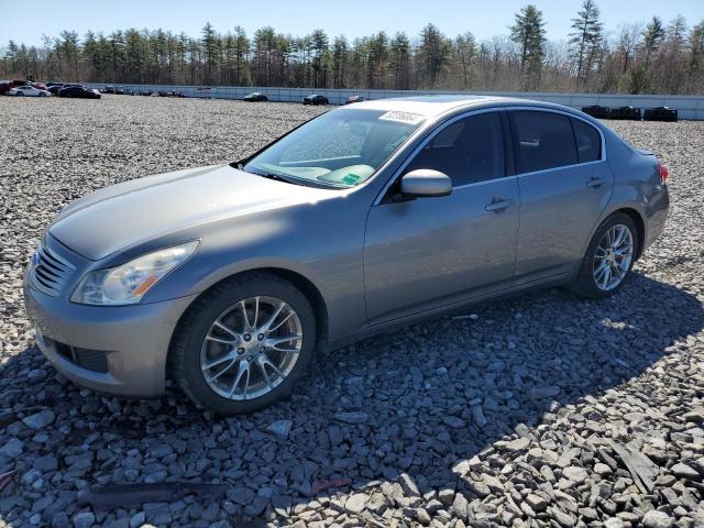 2007 INFINITI G35, 