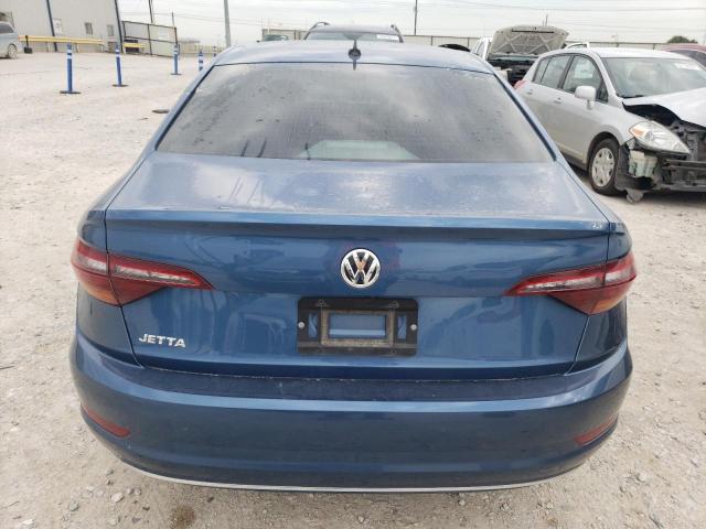 3VWC57BU1KM064696 - 2019 VOLKSWAGEN JETTA S BLUE photo 6