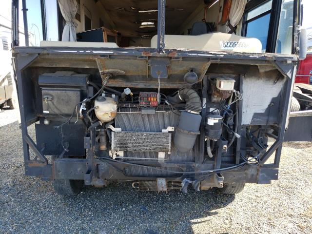 1FCNF53S2Y0A11818 - 2000 FORD F550 SUPER DUTY STRIPPED CHASSIS BEIGE photo 7
