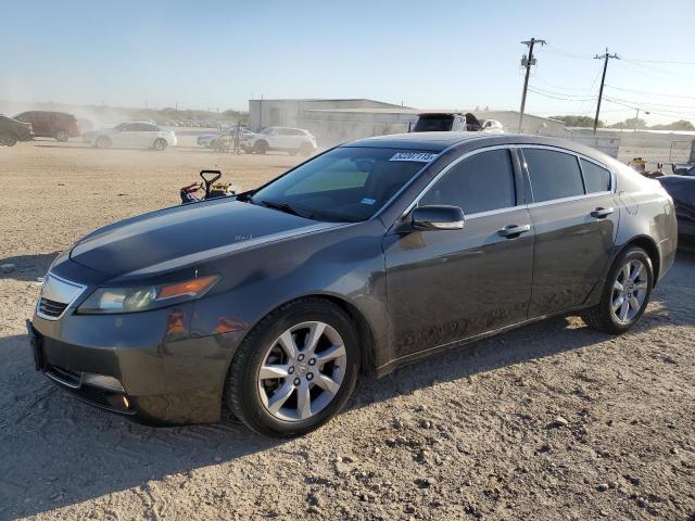 19UUA8F55EA007738 - 2014 ACURA TL TECH CHARCOAL photo 1