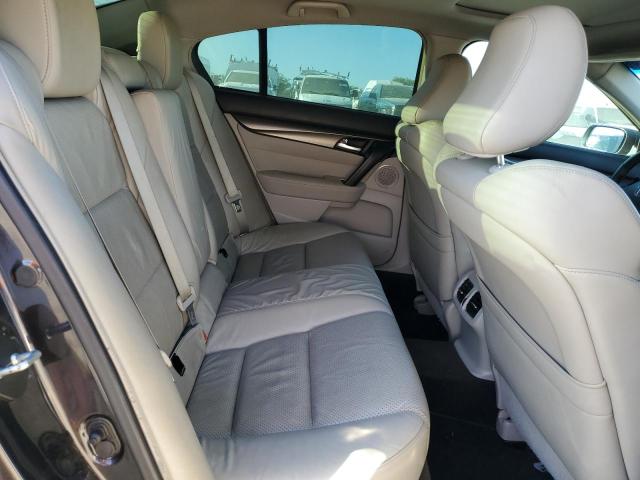 19UUA8F55EA007738 - 2014 ACURA TL TECH CHARCOAL photo 10