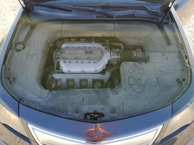 19UUA8F55EA007738 - 2014 ACURA TL TECH CHARCOAL photo 11