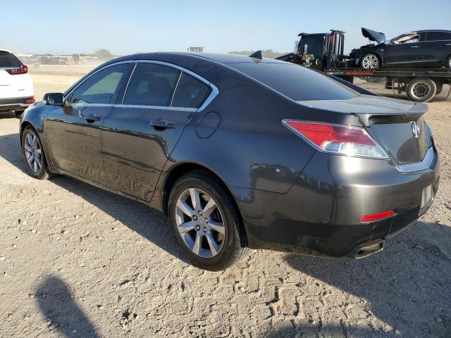 19UUA8F55EA007738 - 2014 ACURA TL TECH CHARCOAL photo 2