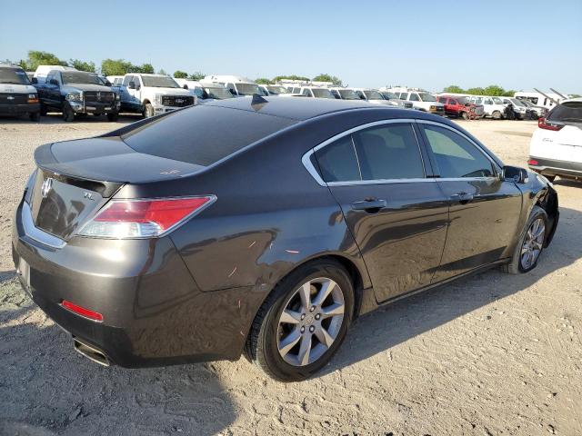 19UUA8F55EA007738 - 2014 ACURA TL TECH CHARCOAL photo 3