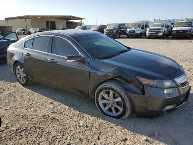 19UUA8F55EA007738 - 2014 ACURA TL TECH CHARCOAL photo 4