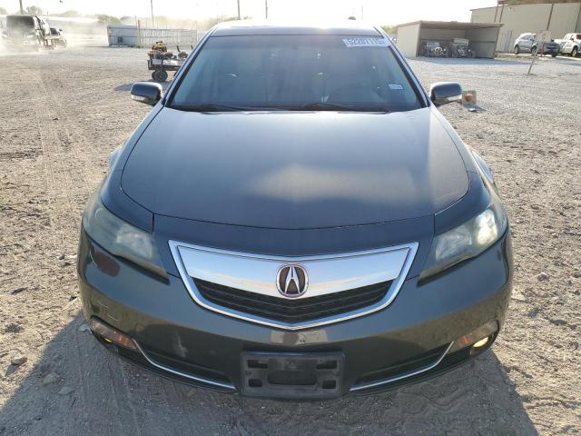 19UUA8F55EA007738 - 2014 ACURA TL TECH CHARCOAL photo 5
