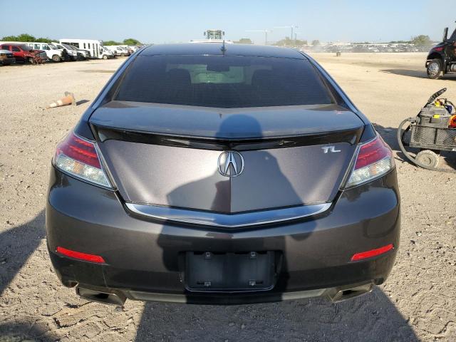 19UUA8F55EA007738 - 2014 ACURA TL TECH CHARCOAL photo 6