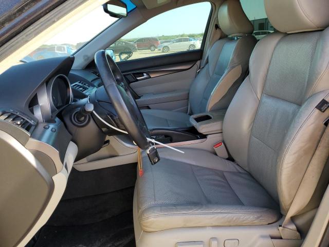 19UUA8F55EA007738 - 2014 ACURA TL TECH CHARCOAL photo 7