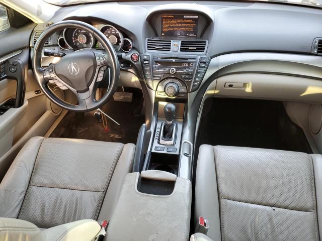 19UUA8F55EA007738 - 2014 ACURA TL TECH CHARCOAL photo 8