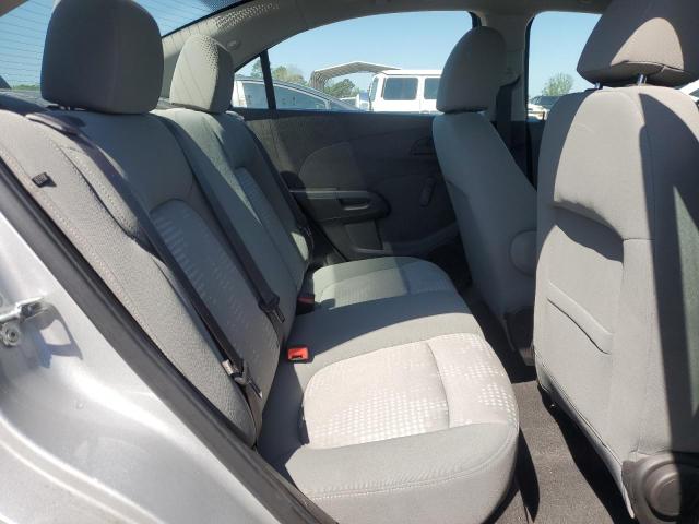 1G1JA5SH0H4171085 - 2017 CHEVROLET SONIC LS SILVER photo 10