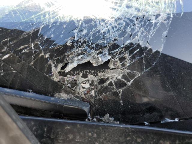 5YJSA1E23HF220395 - 2017 TESLA MODEL S ნაცრისფერი ფოტო 12