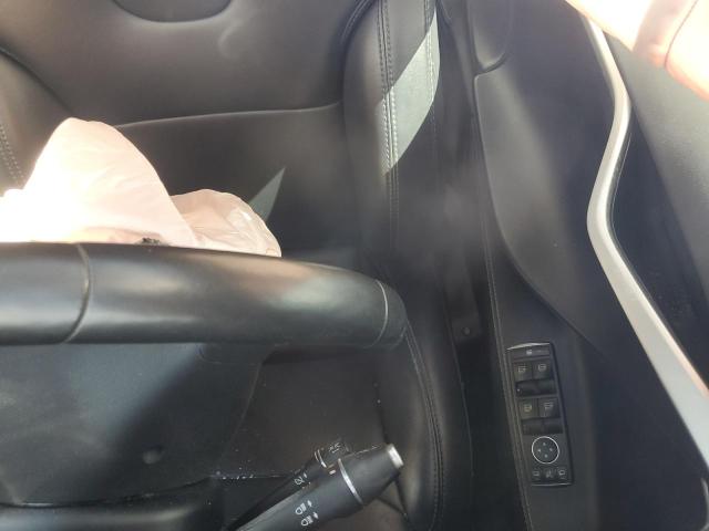 5YJSA1E23HF220395 - 2017 TESLA MODEL S ნაცრისფერი ფოტო 7