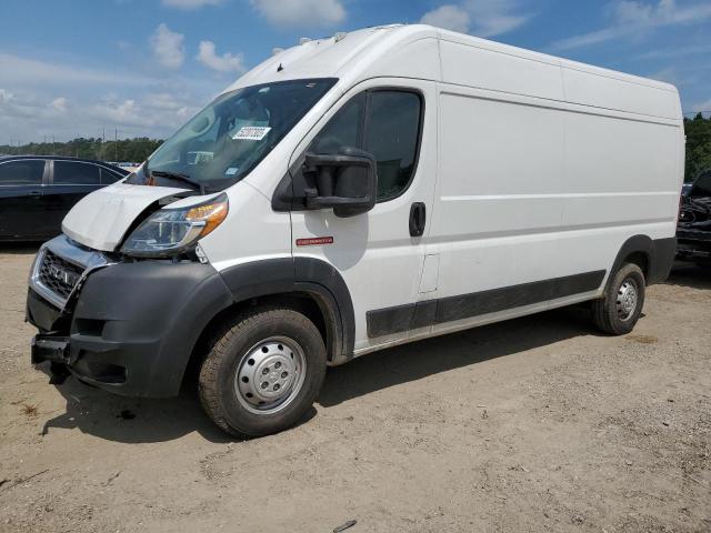 3C6TRVDG3KE557378 - 2019 RAM PROMASTER 2500 HIGH WHITE photo 1