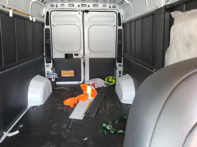 3C6TRVDG3KE557378 - 2019 RAM PROMASTER 2500 HIGH WHITE photo 10