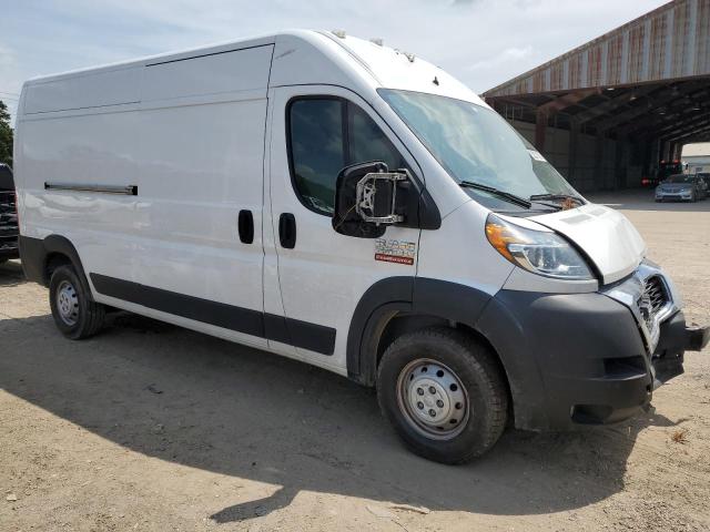 3C6TRVDG3KE557378 - 2019 RAM PROMASTER 2500 HIGH WHITE photo 4