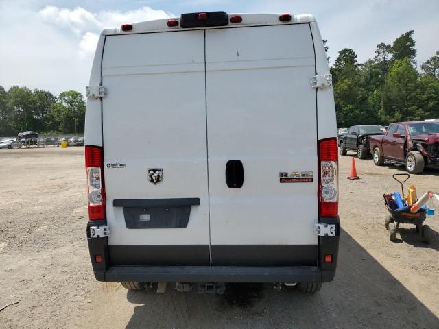 3C6TRVDG3KE557378 - 2019 RAM PROMASTER 2500 HIGH WHITE photo 6
