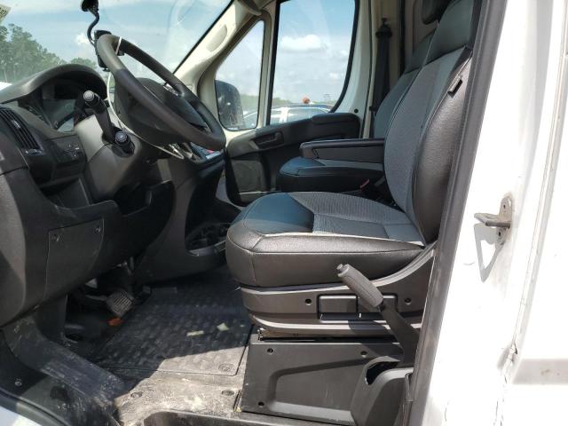 3C6TRVDG3KE557378 - 2019 RAM PROMASTER 2500 HIGH WHITE photo 7