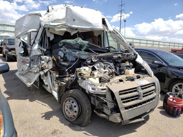 3C6URVJG7JE157511 - 2018 RAM PROMASTER 3500 HIGH 白色 照片 1