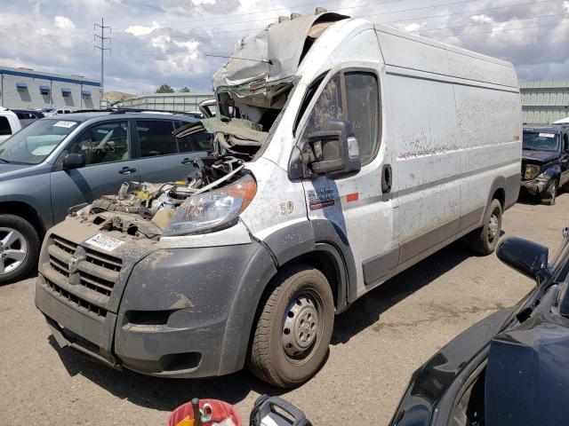 3C6URVJG7JE157511 - 2018 RAM PROMASTER 3500 HIGH 白色 照片 2