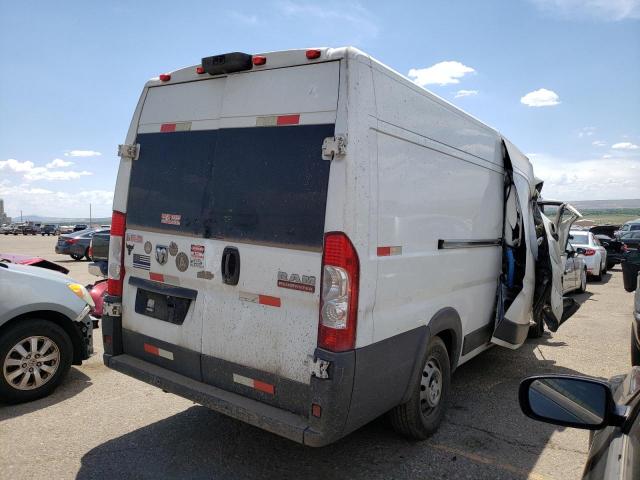 3C6URVJG7JE157511 - 2018 RAM PROMASTER 3500 HIGH 白色 照片 4