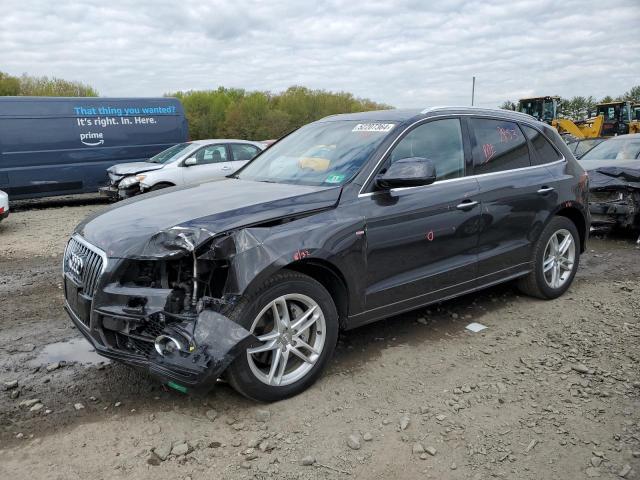 2016 AUDI Q5 PREMIUM PLUS S-LINE, 