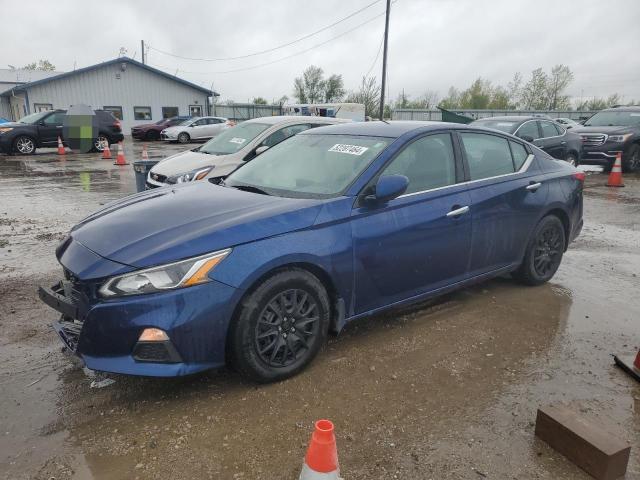 1N4BL4BV9KC129460 - 2019 NISSAN ALTIMA S BLUE photo 1