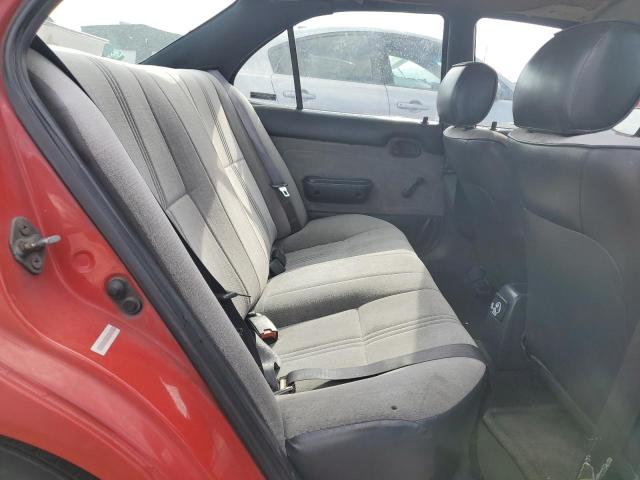 1Y1SK5266SZ003111 - 1995 GEO PRIZM BASE RED photo 10