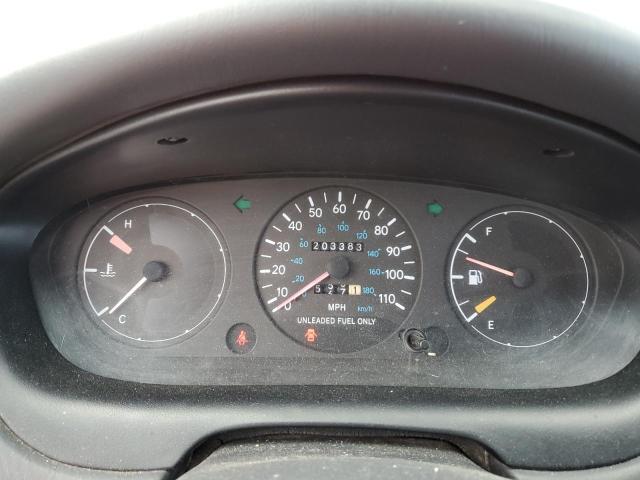 1Y1SK5266SZ003111 - 1995 GEO PRIZM BASE RED photo 9