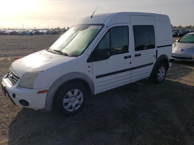 2013 FORD TRANSIT CO XLT, null