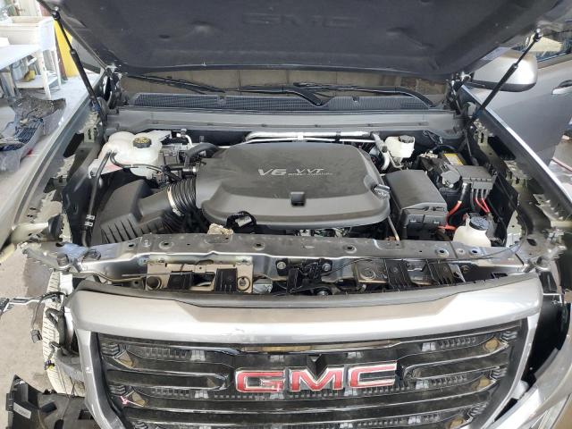 1GTG5CEN4N1316444 - 2022 GMC CANYON ELEVATION GRAY photo 11