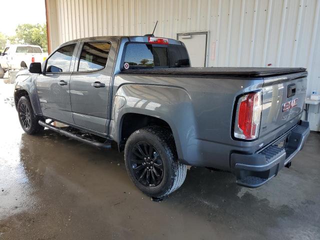 1GTG5CEN4N1316444 - 2022 GMC CANYON ELEVATION GRAY photo 2