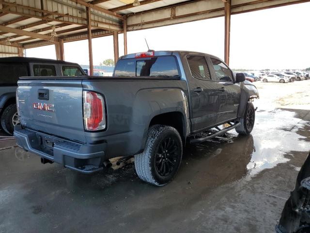 1GTG5CEN4N1316444 - 2022 GMC CANYON ELEVATION GRAY photo 3