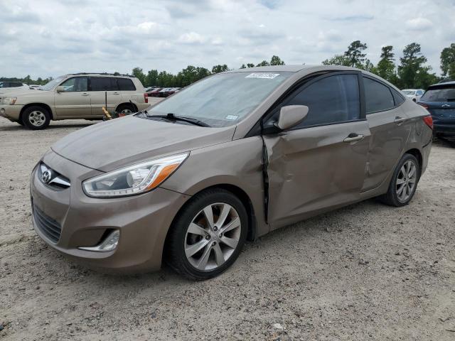 2014 HYUNDAI ACCENT GLS, 