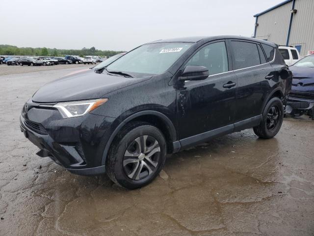 2018 TOYOTA RAV4 LE, 