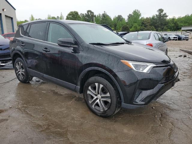 2T3ZFREV2JW451880 - 2018 TOYOTA RAV4 LE BLACK photo 4