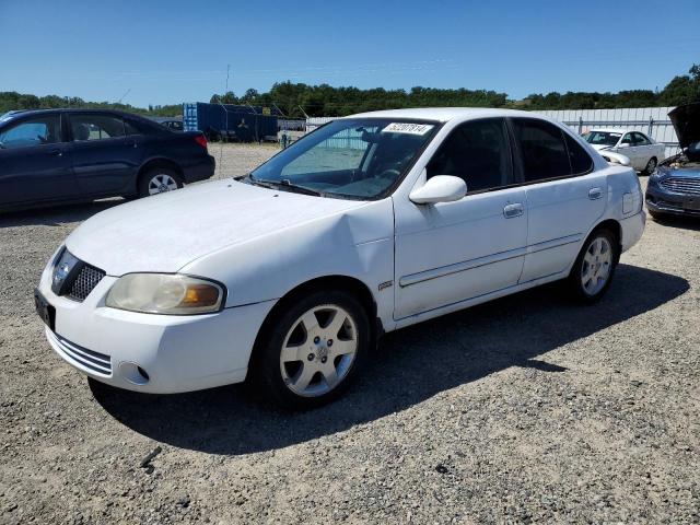 2006 NISSAN SENTRA 1.8, 