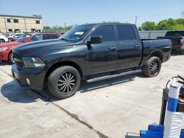 2017 RAM 1500 ST, null