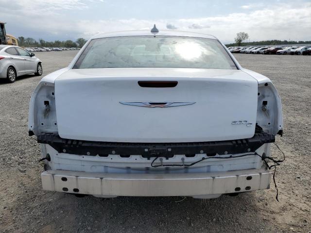 2C3CCAEGXGH260819 - 2016 CHRYSLER 300C WHITE photo 6