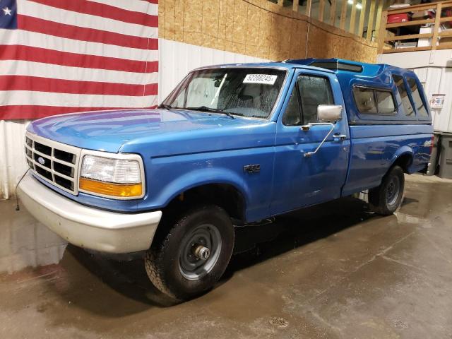 1992 FORD F150, 