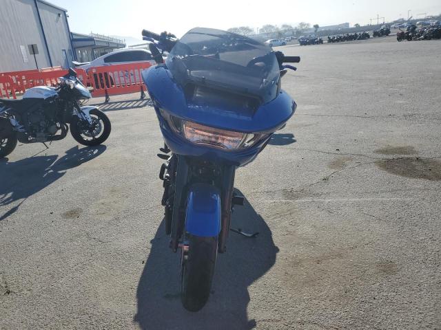 1HD1KH727RB602950 - 2024 HARLEY-DAVIDSON FLTRX 蓝色 照片 2