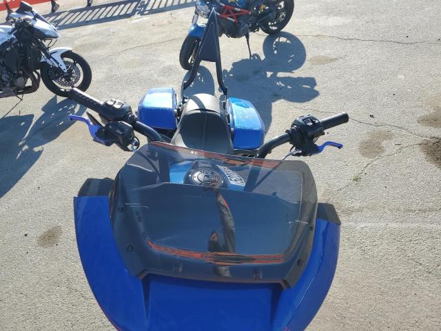 1HD1KH727RB602950 - 2024 HARLEY-DAVIDSON FLTRX 蓝色 照片 5