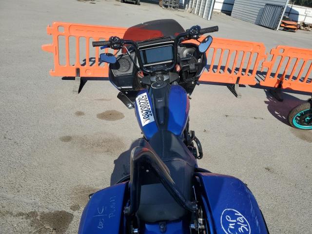 1HD1KH727RB602950 - 2024 HARLEY-DAVIDSON FLTRX 蓝色 照片 6