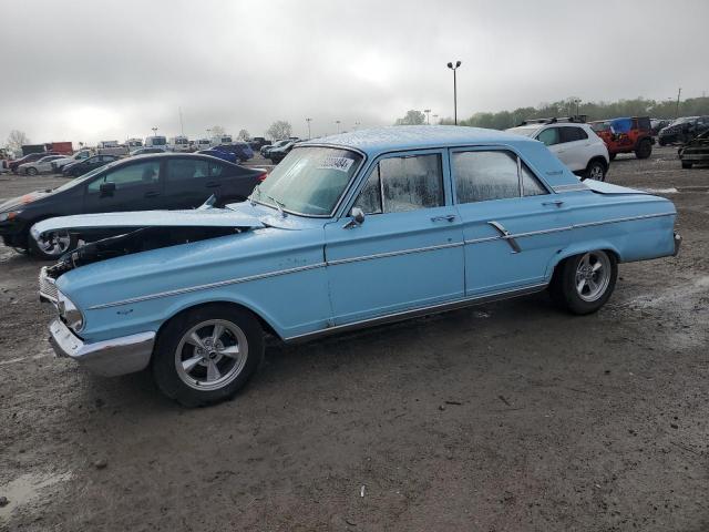 4F32F165569 - 1964 FORD FAIRLANE BLUE photo 1