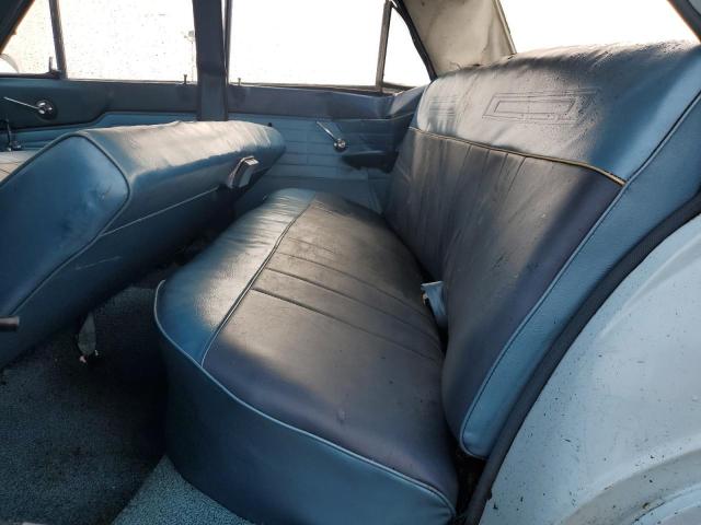 4F32F165569 - 1964 FORD FAIRLANE BLUE photo 10